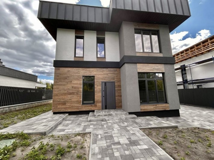 Продаж якісного будинку 165 м2 Білогородка! - фото 1