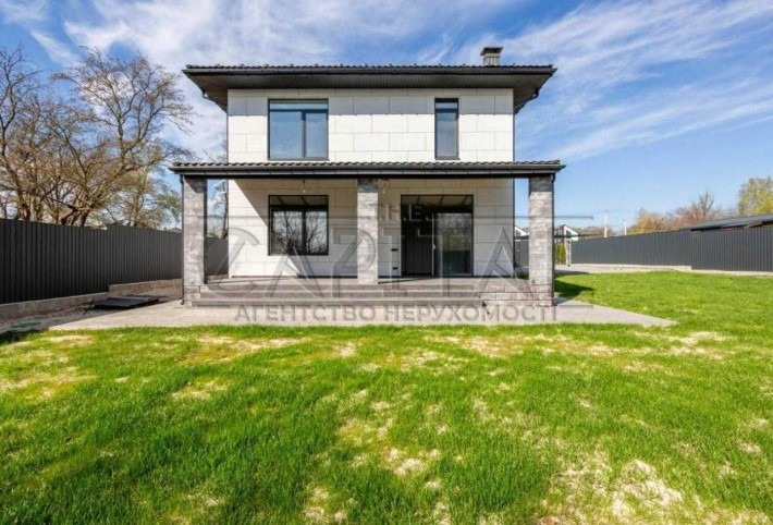 Продаж житлового будинку,Ходосівка,Новообухівський район,з ремонтом - фото 1