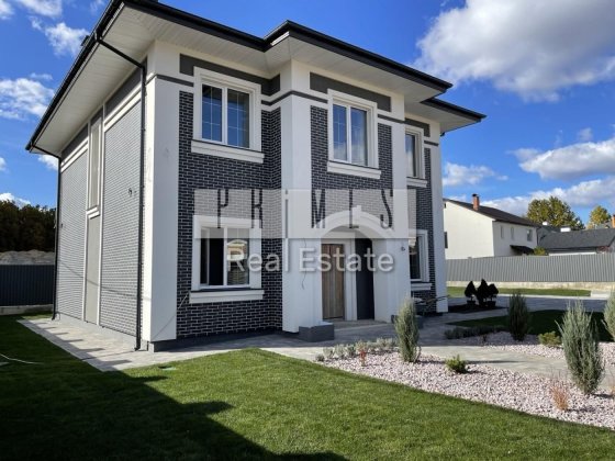 Продаж сучасний будинок Ходосівка Лісники Романків Новообухівський напрям Ходосовка
