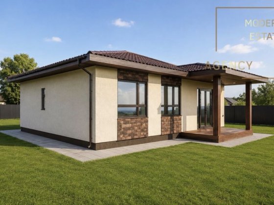 Продаж будинку на 6 сотках, 105 м2