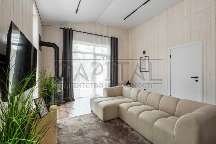Продаж / Каркасний Будинок / Гнідин, Київ, 150м2 - фото 1