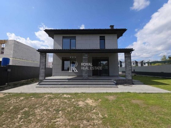 Продаж 2 поверхового 4 кімнатного Будинку 190м2 з газом 6.5 соток Ходосівка Київська обл Ходосовка