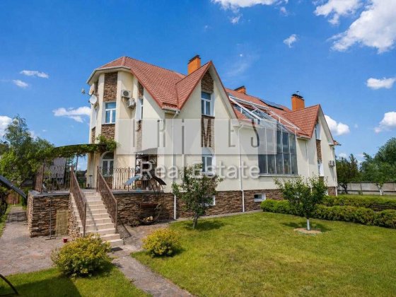 Продаж будинку, вул. Калинова 40, генератор та інвертор, Гнідин
