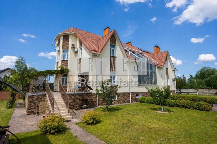 Продаж будинку, вул. Калинова 40, генератор та інвертор, Гнідин - фото 1