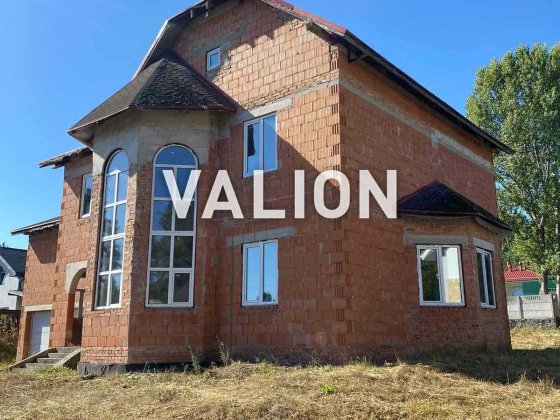 Продаж ділянки з будинком в с. Гореничі, 10 хв. від метро Житомирська Гореничи