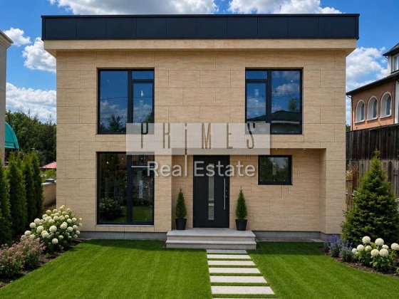 Без% Продаж будинка, новий, сучасний ремонт, Лісники, Стежки! Автономний будинок Лісники