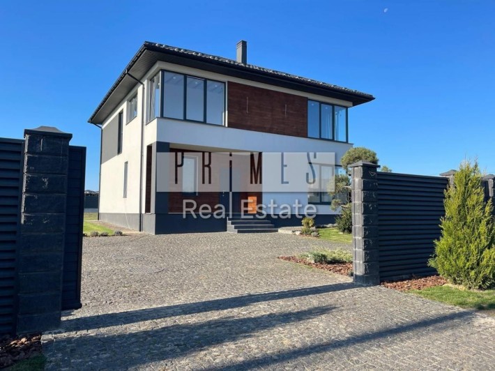Продаж сучасний будинок Ходосівка Лісники Романків - фото 1
