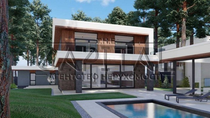 Продаж / Будинок / 314 м2 / Ходосівка / вул. Квітнева - фото 1
