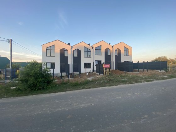Таунхаузи в Гореничах, газ, держ.програми, хороша ціна буде Гореничи