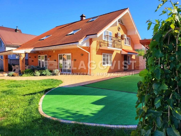 Продаж будинку в Голосіївському районі з газом,автономний. - фото 1
