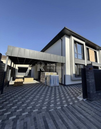 Продаж Дуплексу Ходосівка, Лісники! 110 м2-2,6 сотки землі, Газ, Електрика 16 кВт, Обухівська Траса - фото 1