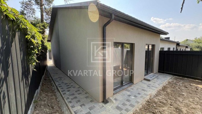 Продаж / Таунхаус / Яблунська, Ворзель, з ГАЗОМ, авторський проект! - фото 1