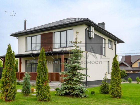 Продаж / Будинок  Києво-Святошинський район, Ходосівка, вул. Ягідна Ходосовка