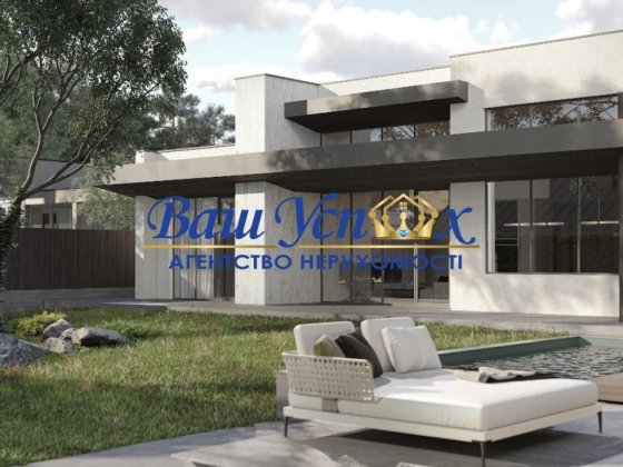 Продаж маєтоку з Басейном та Сосновим Лісом - село Лісники.