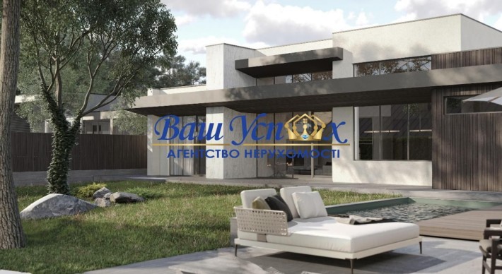Продаж маєтоку з Басейном та Сосновим Лісом - село Лісники. - фото 1