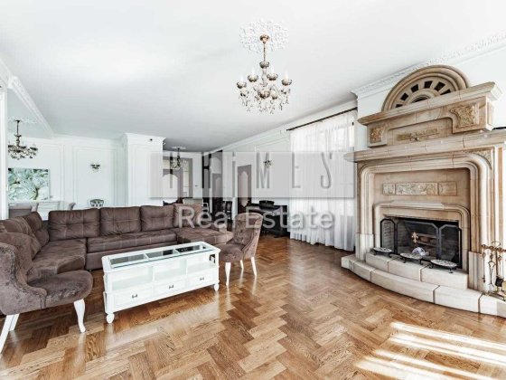 Продаж 5к будинку 495м2 з басейном 12 соток Лісники вул. Стежки Козин Ходосівка