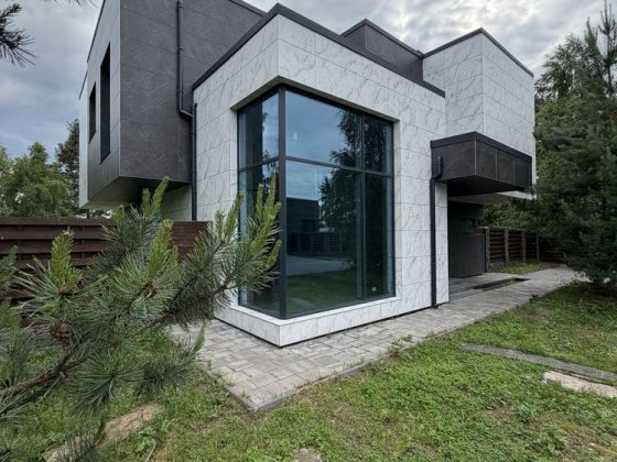 Будинок 220 м² біля лісу | 11 соток | Ходосівка | 20 хв до Києва | Закрита територія Ходосівка