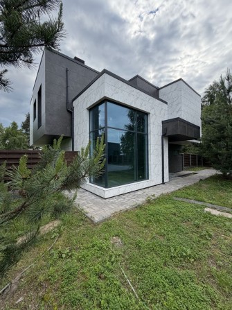 Будинок 220 м² біля лісу | 11 соток | Ходосівка | 20 хв до Києва | Закрита територія - фото 1