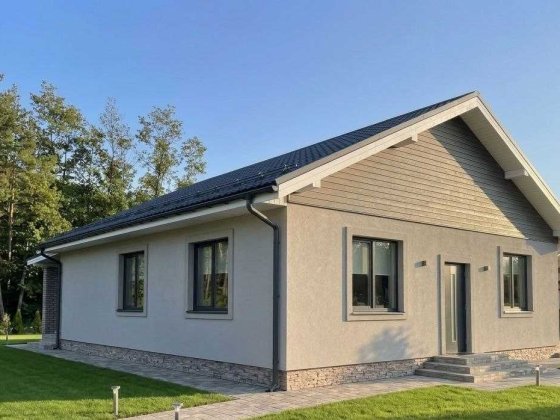 Від власника. Котедж 115 м2 біля лісу в Гореничах | Закрита вулиця, шлагбаум, респектабельні сусіди Гореничи
