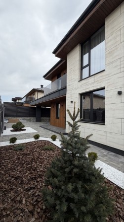 Продам будинок 195 м² без ремонту, газ, 8,5 км від Києва, біля лісу, котеджне містечко, 4 спальні, б - фото 1
