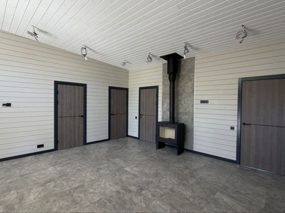 Еко-будинок у Ворзелі | 120 м² | 7 соток