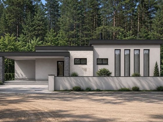 Будинок з виходом в ліс, кімната - капсула,Газ!Без комісії Гореничі