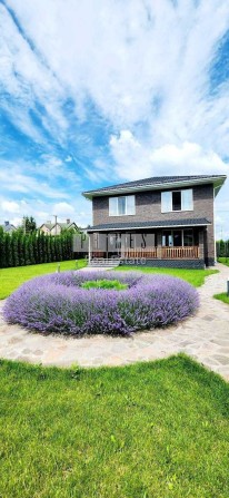Продажа дома Ходосовка 205м 4к 15 соток Киево-Святошинский готовый - фото 1