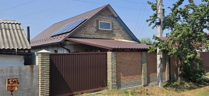 Будинок 108 м², 8,5 соток, Нові Петрівці — 8 км від Києва ЕНЕРГОефективність сонячні панелі 2,5 кВт, - фото 1