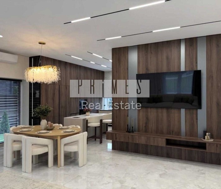 Продаж будинку з ремонтом та меблями в Гореничах 180 м² . Є власна свердловина - фото 1
