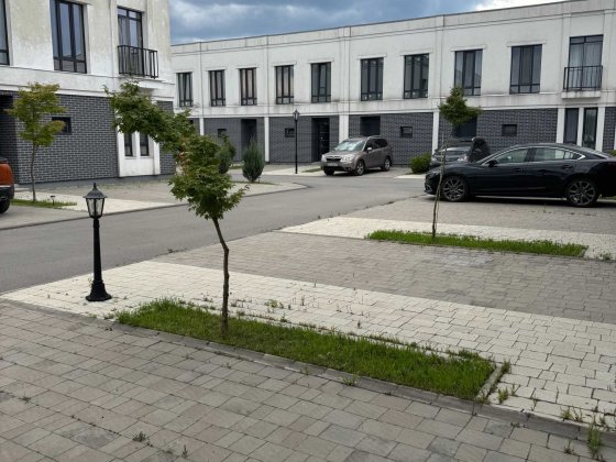ПРОДАЖ нового таунхаусу 115 м кв в КМ Канево, с Нові Петрівці , Вишгородський р-н, 7 км км від м Обо