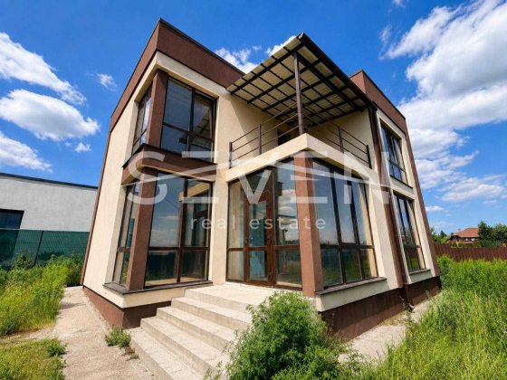 Продаж будинку 160 м² 5 соток без ремонту КМ Нова Конча Заспа c. Ходосівка Ходосовка