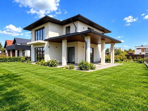 Продам будинок Озерна, 1, с. Нові Петрівці