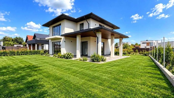 Продам будинок Озерна, 1, с. Нові Петрівці - фото 1