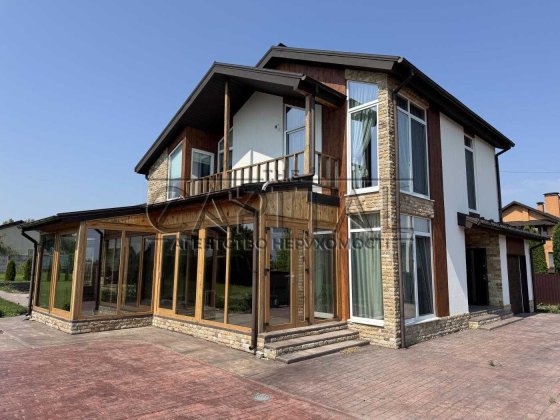 Продаж / Будинок Нові Петрівці 232 м2 17 соток | Автономність | Smart Home 415 000 $