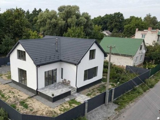 Власник! Сучасний будинок 167 м² на ділянці 8 соток у Віті-Поштовій Віта-Поштова