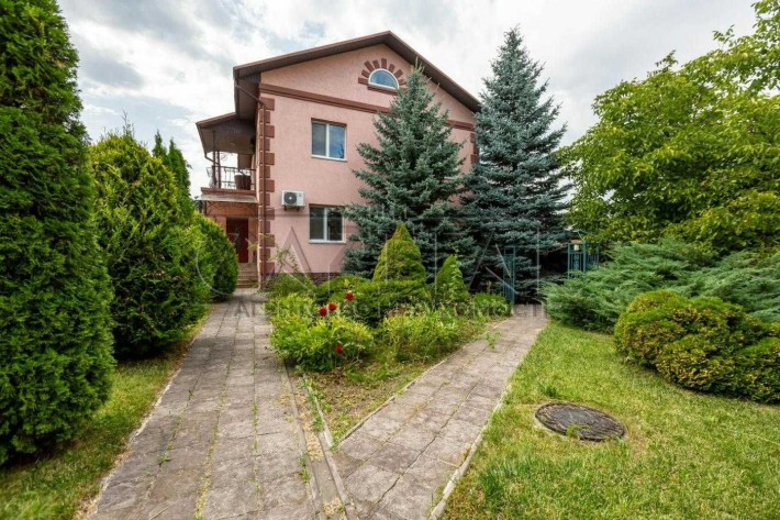 Продаж житлового будинку, з ремонтом,Віта Поштова,Зелена,поруч озеро,ліс - фото 1