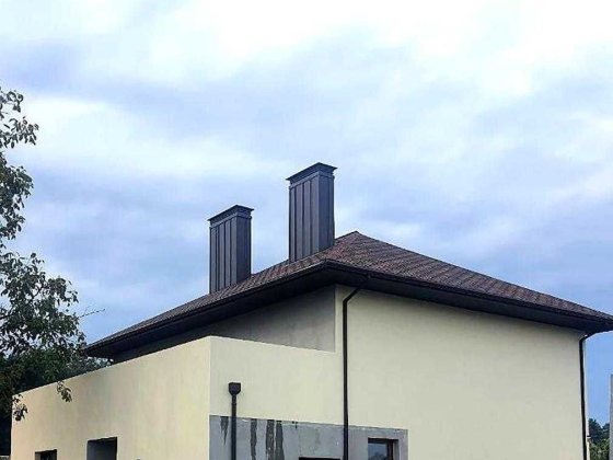 Продаж двоповерхового будику на 7,5сот  Віта Поштова Фастівський р-н Віта-Поштова