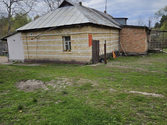 Будинок 90м2 та земельна ділянка 55 соток с. Романків, вул Лісова 16 Подгорцы