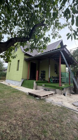 Продаж будинок 74 м² + гостьовий на  4,5 сотках  тепловий насос - фото 1
