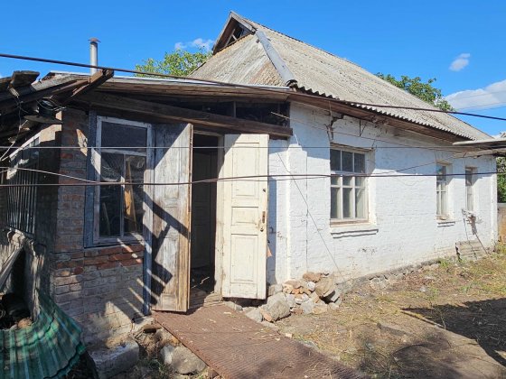 місто Березань будинок під ремонт Березань