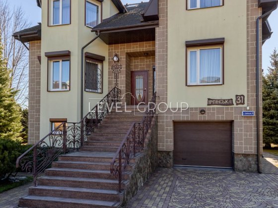 Продаж Шикарної Садиби, 1000м2 _ Стоянка, 29 соток | басейн, тенісний корт Стоянка