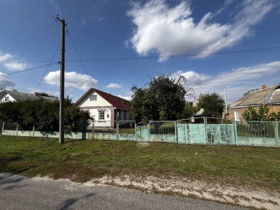 Продам власний будинок Кагарлик