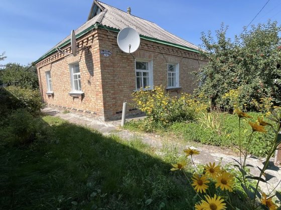 Продаж будинку м.Кагарлик Кагарлик