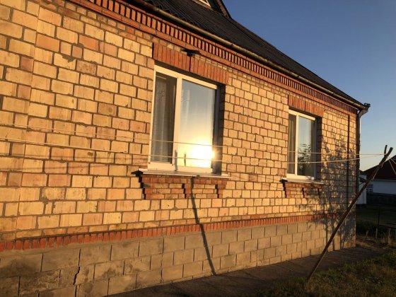 Будинок в м.Тараща центр 100 кв.м 4 кімнати Тараща