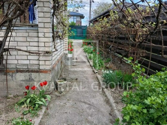 Будинок Бородянка ГАЗ 19 соток Мінімальне оформлення Бородянка