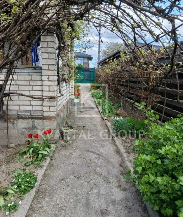 Будинок Бородянка ГАЗ 19 соток Мінімальне оформлення - фото 1