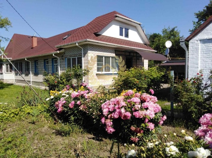 Продаж будинку 4 к. 22 сотки у Ржищеві - фото 1