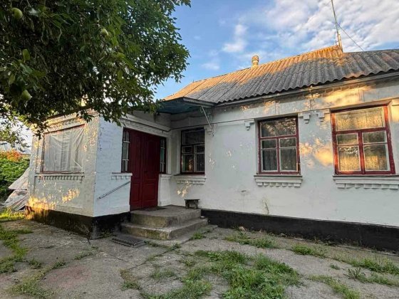 Продаж будинку  смт Рокитне Білоцерківський район Київська область Рокитное