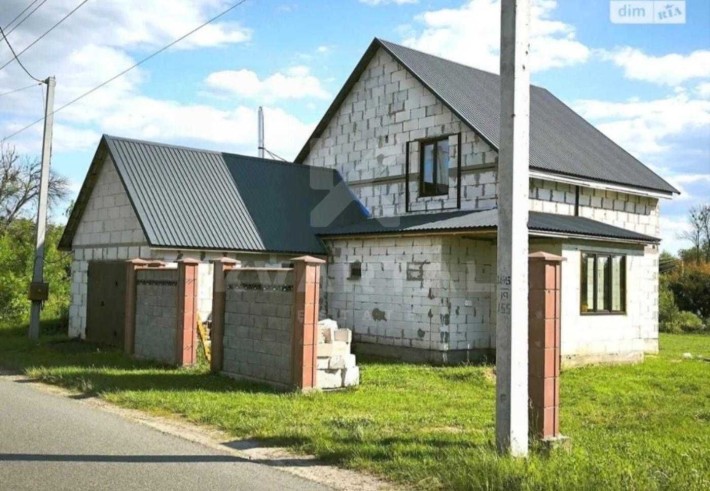 Продається будинок| Макарів| Мінімальне оформлення - фото 1