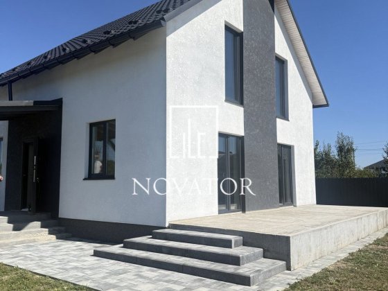 Продаж Будинку. Немішаєве. 4 кімнати. Септик. Свердловина. 6 соток. 16 кВт. Автонавіс. 2 санвузла. Р
